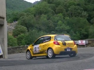 Rallye de la Montagne Noire 2012