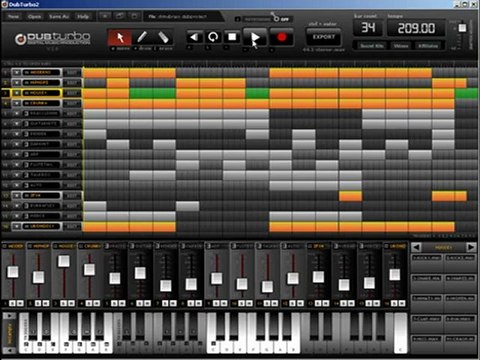Eminem Style Beat Remix - DUBturbo Made It! - YouTube