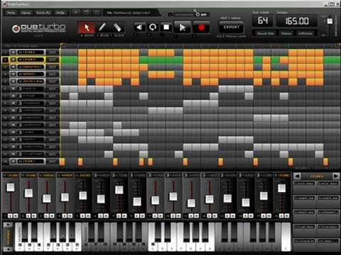 How To Make A Timba Neptunes REFIX Beat - DUBturbo - YouTube