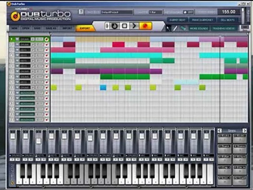 Make Rap - Drake Beat Remix With DUBturbo - YouTube