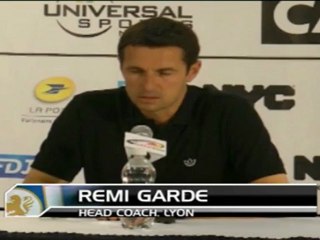 Il Lione vince la Supercoppa di Francia