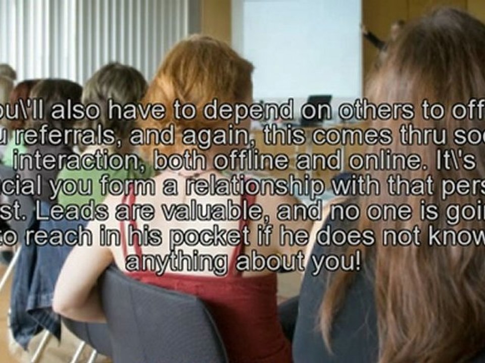 Business Start Up | Network Marketing Advertising Strategies