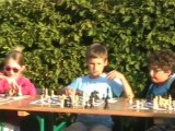 Champions d'échecs