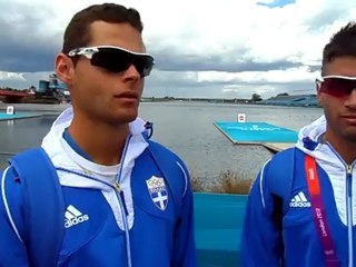 Δηλώσεις Λευτέρη Κόνσολα Παναγιώτη Μαγδανή