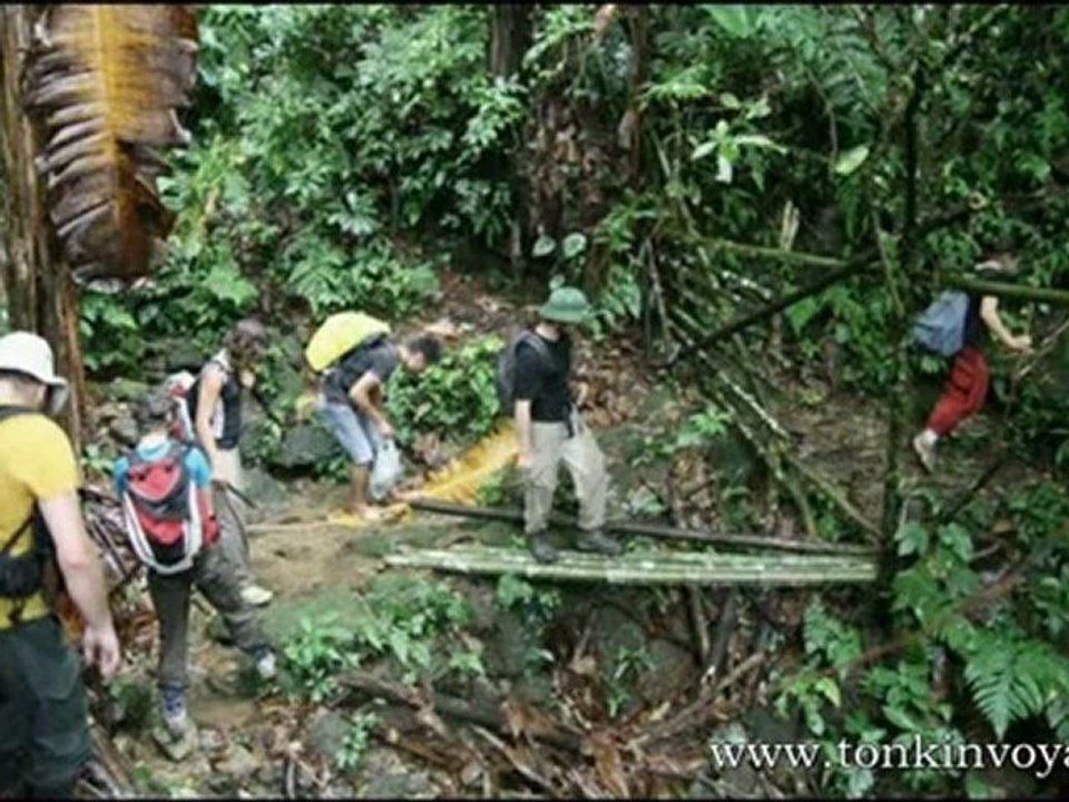 Documentaire de voyage du Nord Vietnam