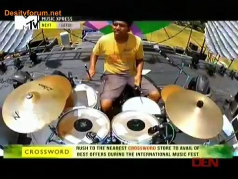 MTV Rush 29th July 2012 Video Watch Online Pt1