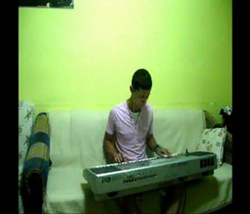 Özgür Sazcı Korg Pa80 HALAY Deneme 2012