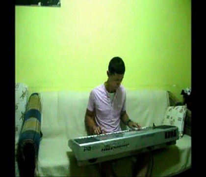 Özgür Sazcı Korg Pa80 HALAY Deneme 2012