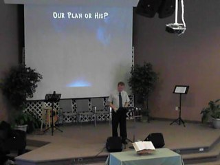 Pastor Kaleb - July 29, 2012 - Lessons from Evan Part 3
