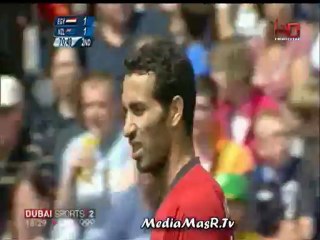 الشوط الثاني من مباراة مصر 1-1 نيوزيلندا - كامل