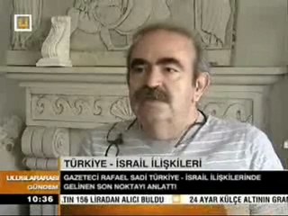 ULKE TV - ULUSLARARASI GUNDEM 29.07.2012