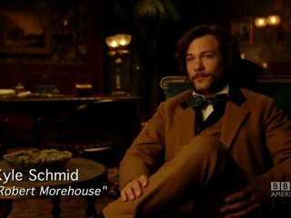 2012 Kyle Schmid @ Copper - Meet Detective Kevin Corcoran