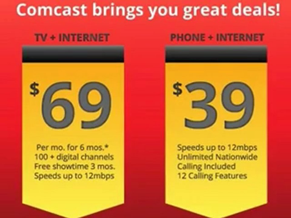 Comcast Cable TV in South Florida