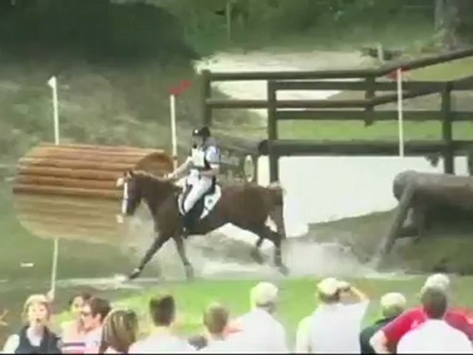 Euro Poney, cross, 7 derniers partants