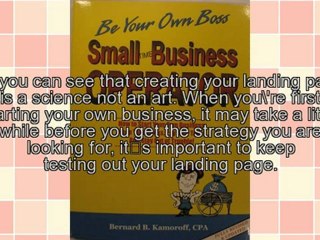 Starting Your Own Business | Making Your Landing Page Trustable