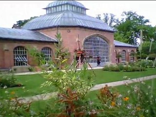 Metz le Jardin botanique