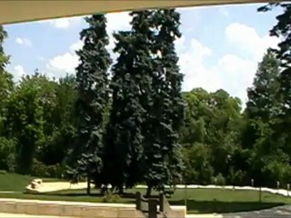 Palatul lui Basescu vila Dante - Ziua Portilor Deschise (29.Iulie.2012)