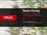 Daniel Picouly, La faute d'orthographe est ma langue maternelle - 2012