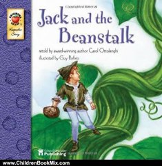Children Book Review: Jack and the Beanstalk by Carol Ottolenghi
