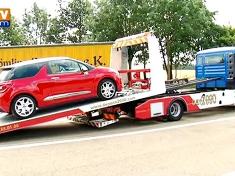En été, une voiture tombe en panne chaque minute sur l’autoroute
