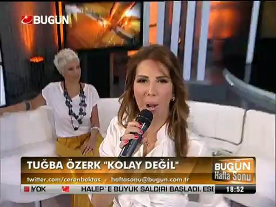 Tuğba Özerk - Kolay Değil