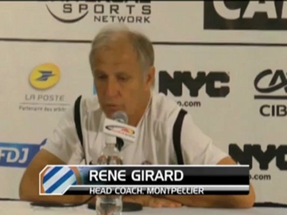 Girard: „Ibrahimovic aufhalten ist Herausforderung“