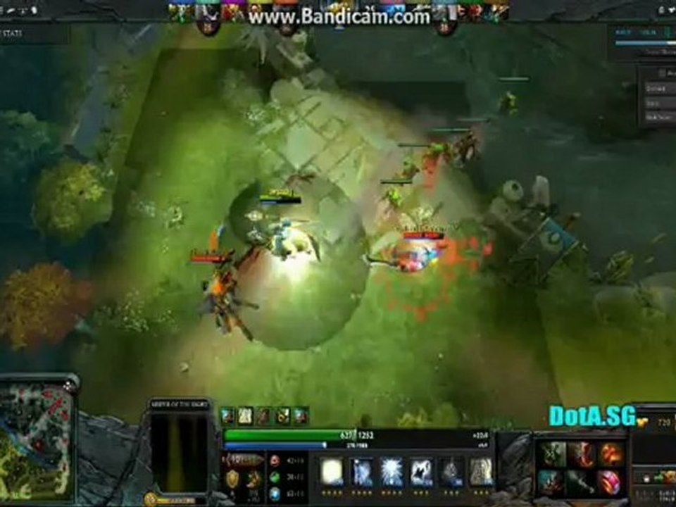 DotA 2 Ep 1 (DotA.SG)
