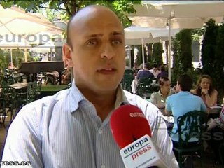 El emblemático Café Gijón se queda sin terraza