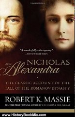 History Book Review: Nicholas and Alexandra by Robert K. Massie