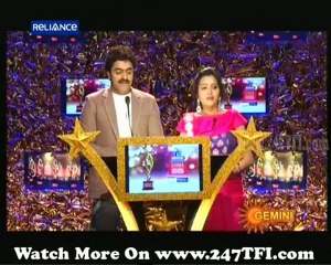 Mahesh About SIIMA Best Actor Award [www.247TFI.com]