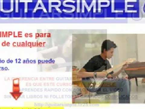 quiero aprender a tocar la guitarra - como aprendo a tocar guitarra