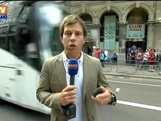 JO: la police lance une enquête sur la vente de billets au marché noir