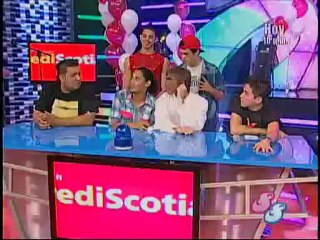 Super Sabado del 28 de Julio del 2012 Bloque 4