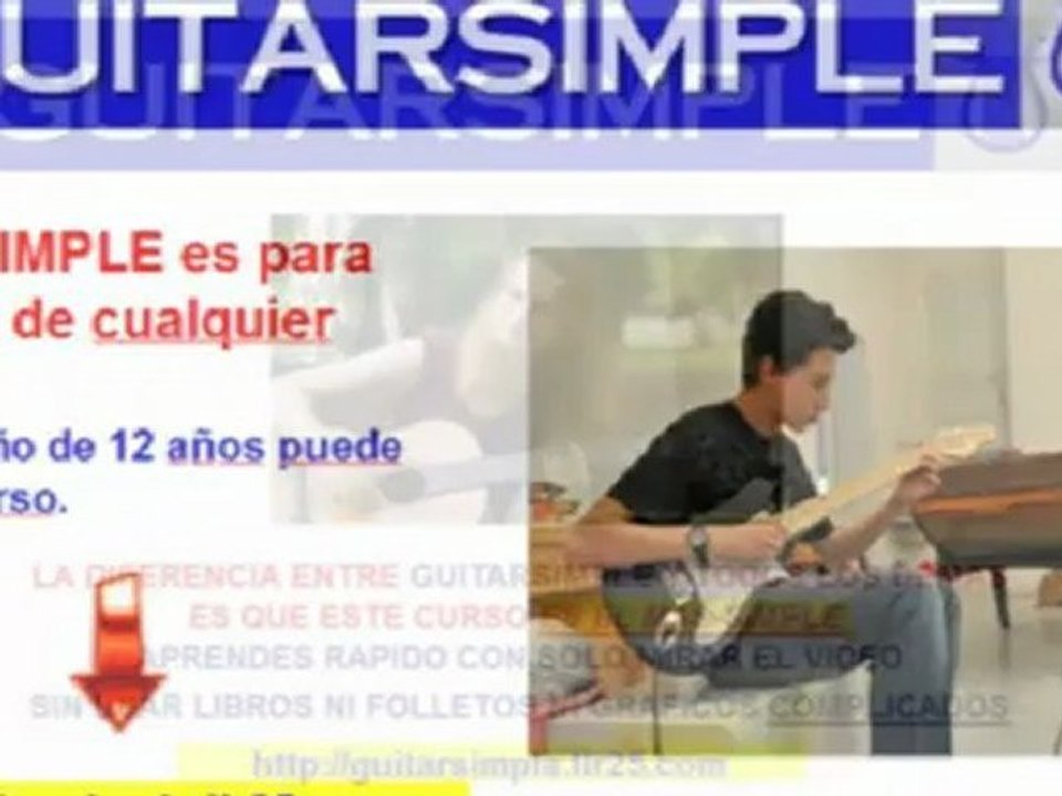 tecnicas para tocar guitarra - acordes para tocar guitarra