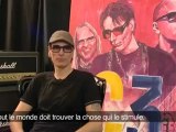 Joe Satriani, Steve Vai et Steve Morse partagent leur passion