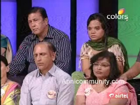 Zindagi Ki haqeeqat se Aamna Samna- 29th July 2012 pt4