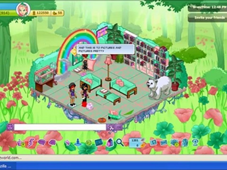 jenny room(old video)