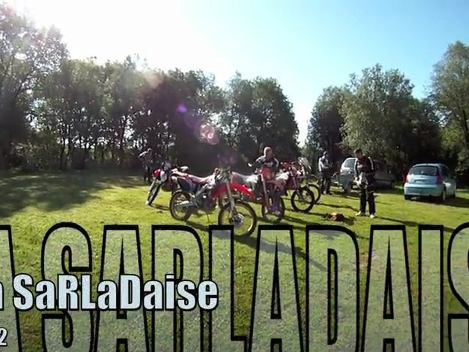 La Sarladaise 2012