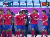 2012.07.30 [올림픽] 대한민국 vs 스위스 / 김보경골