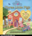 Children Book Review: Classic Record a Story: The Three Little Pigs by Editors of Publications International Ltd., Daniel Howarth