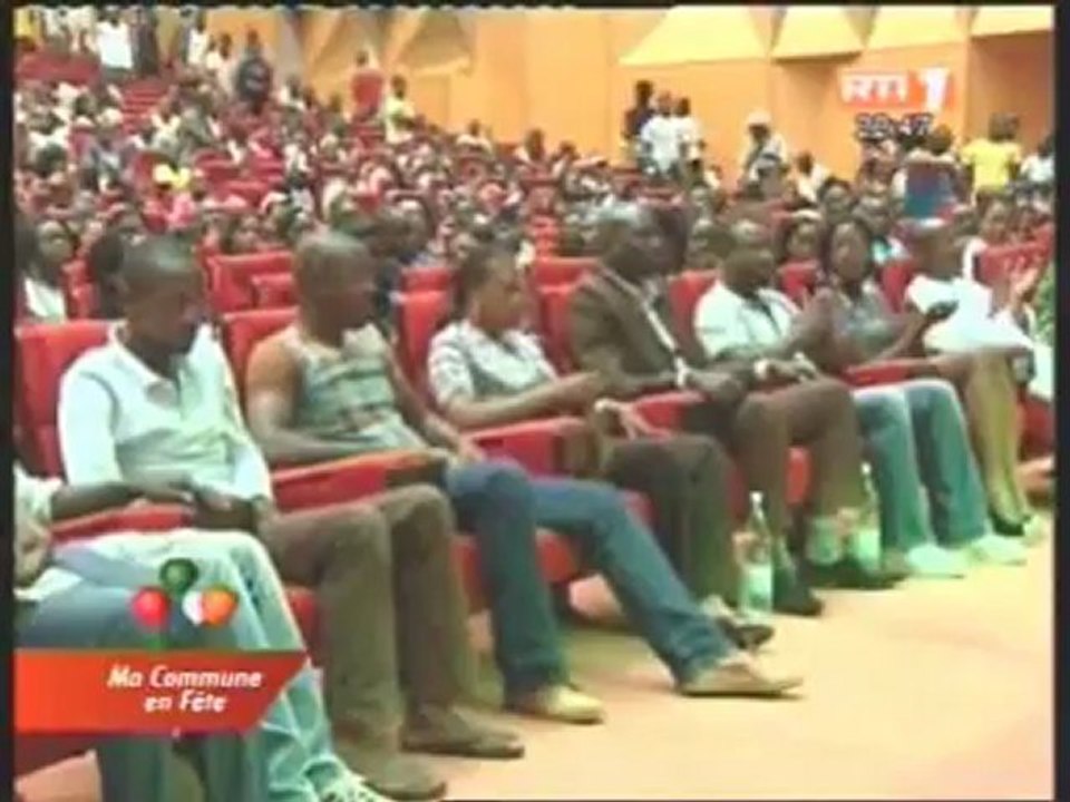 Musique: Ma Commune en fête, Etape de Yamoussoukro (3ème Partie)