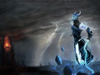 Single player DotA 2