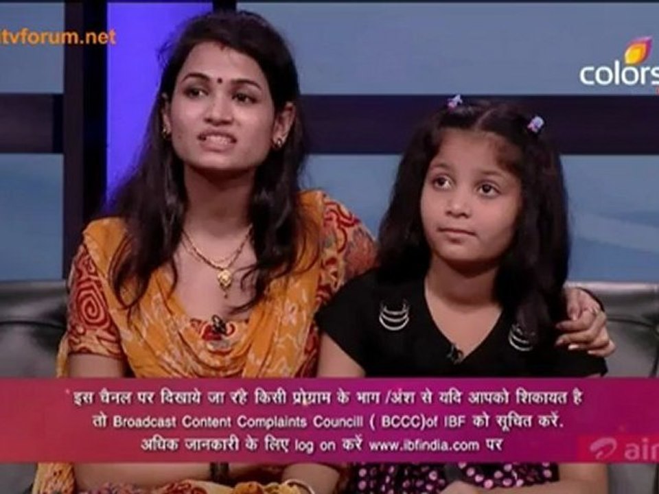 Zindagi Ki Haqeeqat Se Aamna Saamna (Season 2) 29th July 2012 Video Watch Online pt3