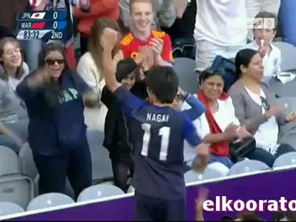 Japan 1 vs 0 Morroco - elkooratoday