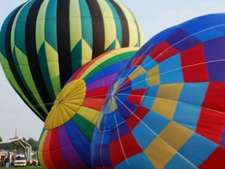 "Hot Air Balloons" Suga Free & Pimpin Young