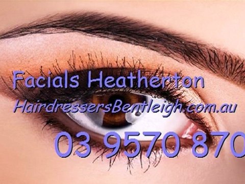 Facials Heatherton | Hair Horizon | Bentleigh Hairdressers