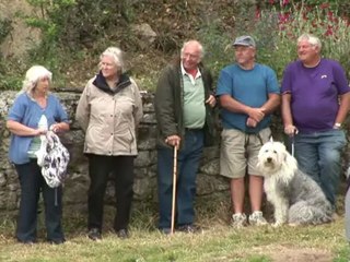 Highland Games, Bressuire - 2. opening ceromony