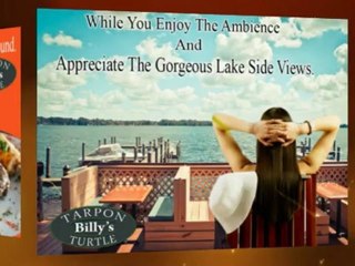 Restaurant on the Water Tarpon Springs, Fl | 727-940-5360