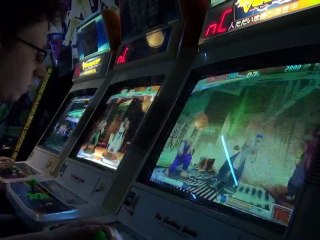 Round One Turbo #9.1: Coupe de France Street Fighter 🥋