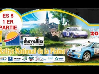 35 EME RALLYE D ELA PLAINE ES 5 1E RPARTIE